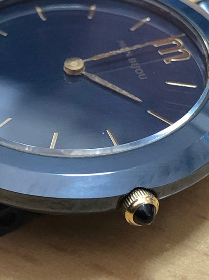 ORIENT MON BIJOU LM Quartz Men's Watch — Japanese