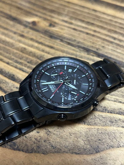 CASIO Lineage EQB-700 Solar Men's Watch — Japanese
