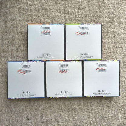 Pokemon Inferno X Munikis Zero Ninja Spinner Abyss Eye Box — M Expansion Pack Inferno X — Japanese