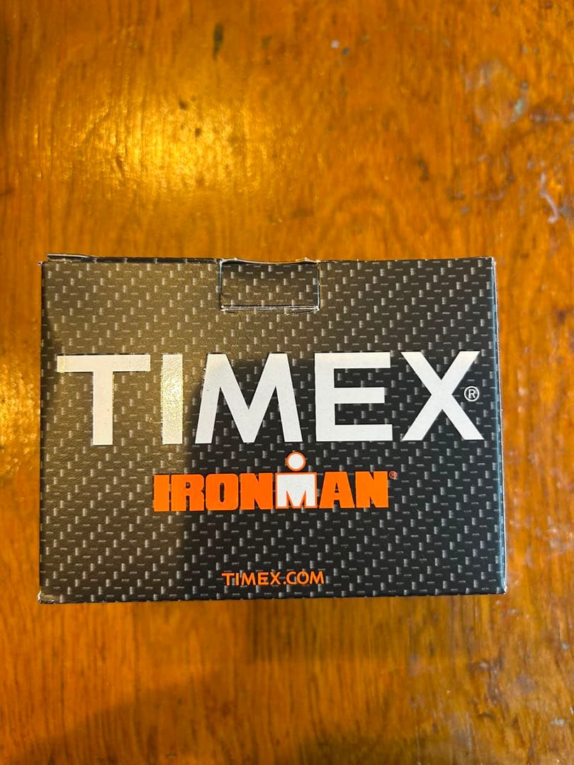 TIMEX T5K842 Digital Men's Watch — Japanese