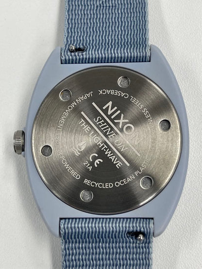 NIXON A1322-145 Quartz Men's Watch — Japanese