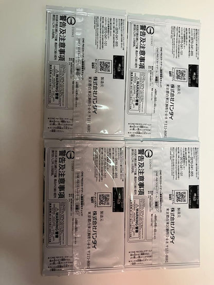 One Piece Luffy Pack — Japanese