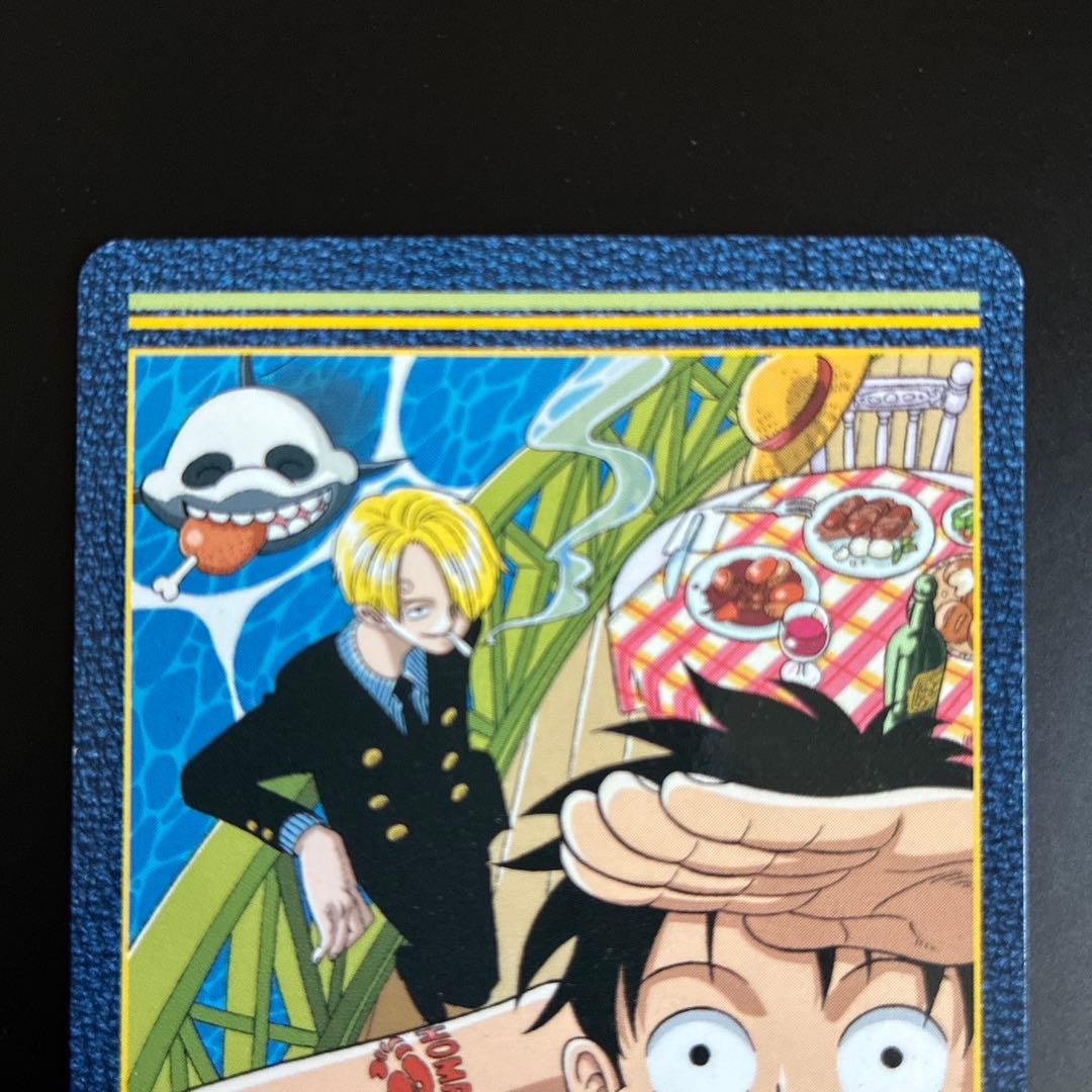 One Piece Luffy L — Japanese