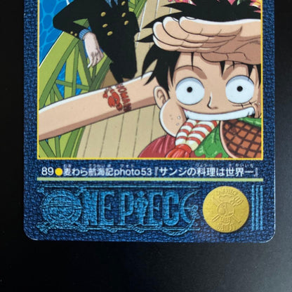 One Piece Luffy L — Japanese