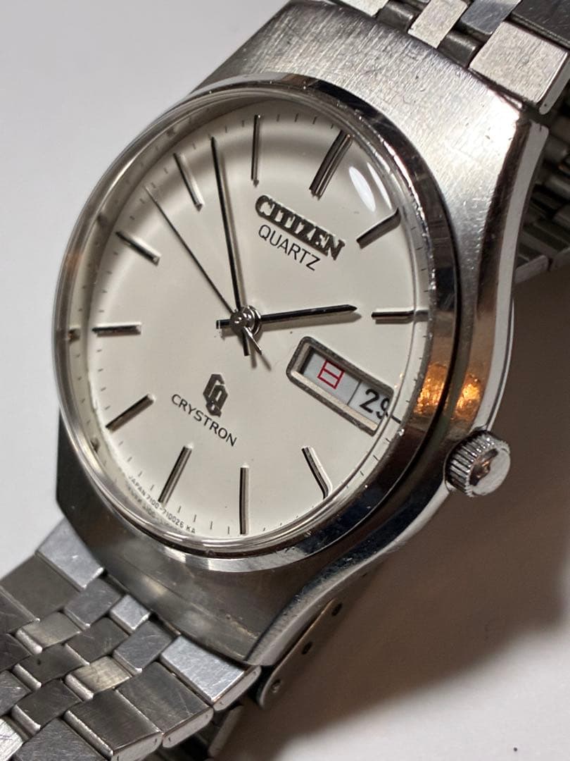 Citizen CB0200-15A Quartz Men's Watch — Japanese