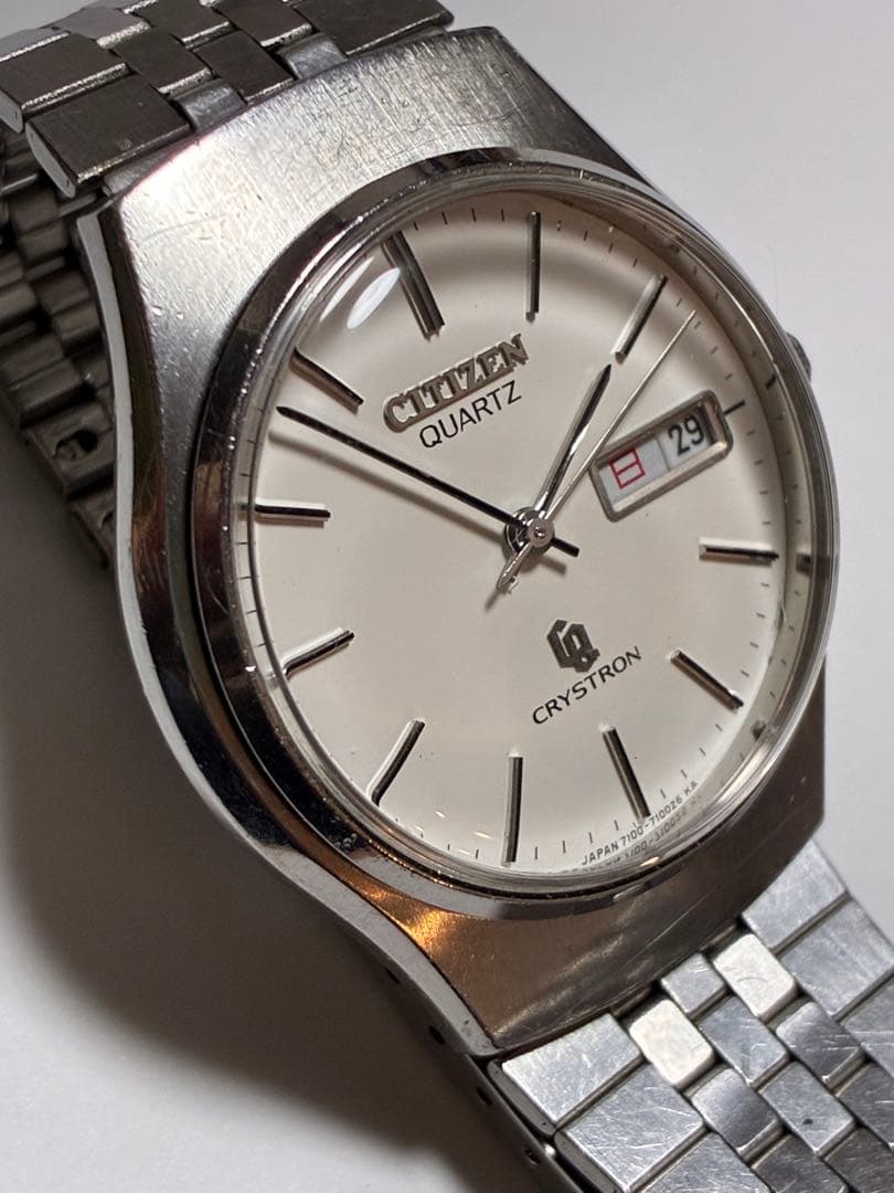 Citizen CB0200-15A Quartz Men's Watch — Japanese