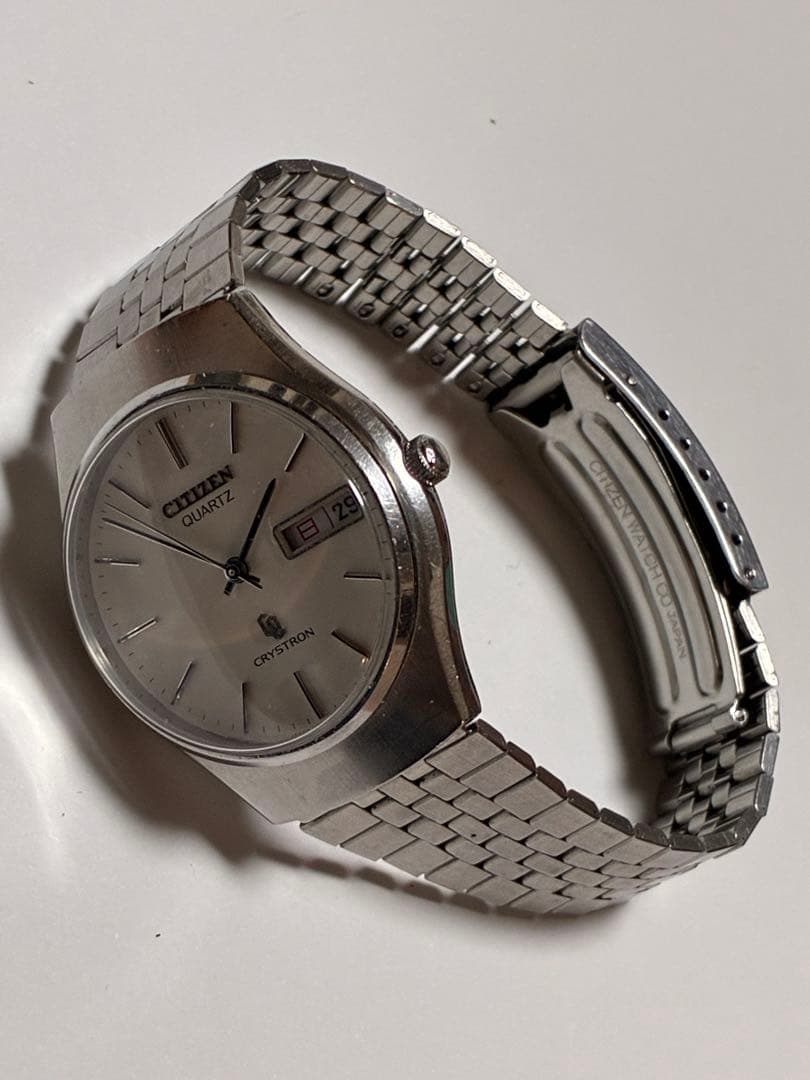 Citizen CB0200-15A Quartz Men's Watch — Japanese