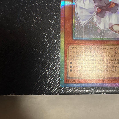 Yu-Gi-Oh Ash Blossom & Joyous Spring LINE — Japanese