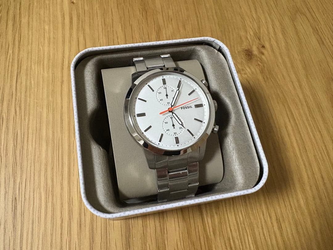 FOSSIL FS5346 Quartz Men's Watch — Japanese