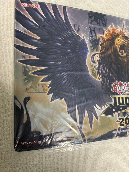 Yu-Gi-Oh Yu-Gi-Oh! Official Playmat Mercurium JUDGE Pack — Japanese