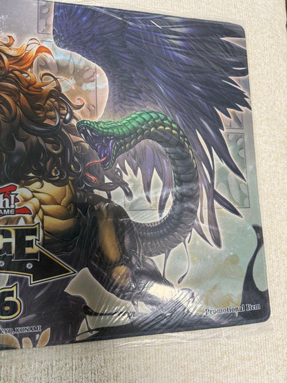 Yu-Gi-Oh Yu-Gi-Oh! Official Playmat Mercurium JUDGE Pack — Japanese