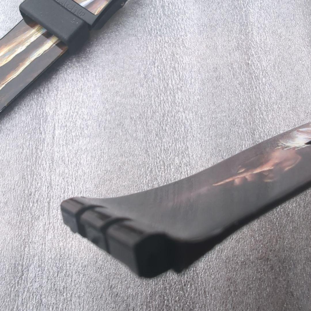 swatch GB127 Quartz Men's — Japanese