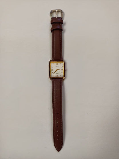 SEIKO ドルチェ Analog Men's Watch — Japanese