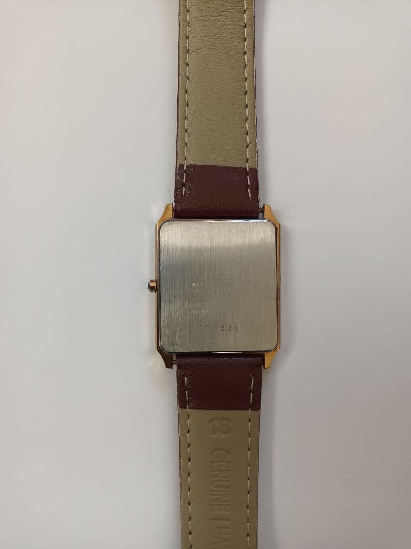 SEIKO ドルチェ Analog Men's Watch — Japanese