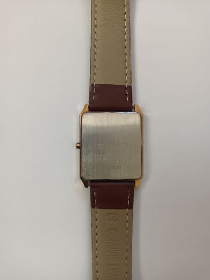 SEIKO ドルチェ Analog Men's Watch — Japanese