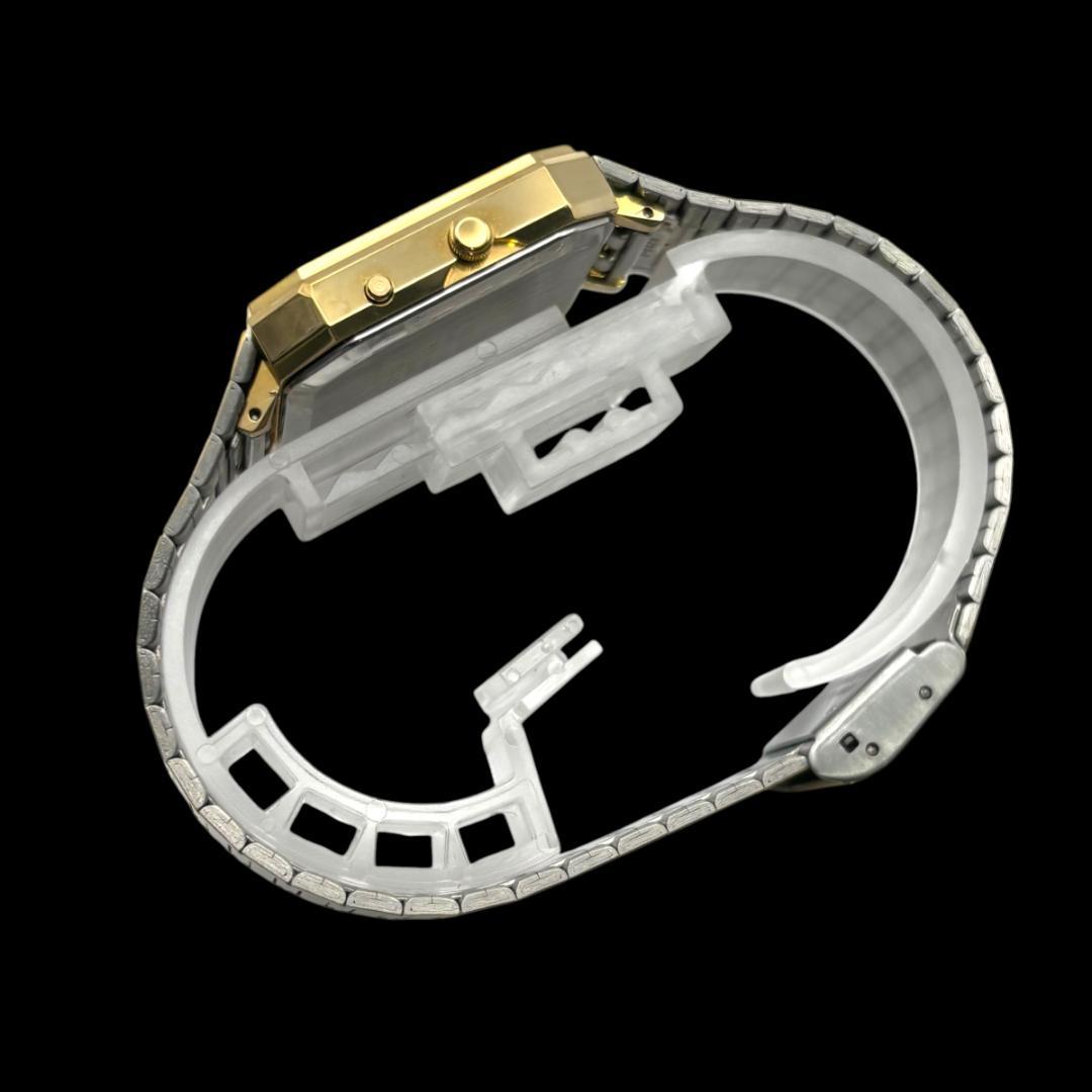 CASIO SDE-1000 Quartz Men's Watch — Japanese
