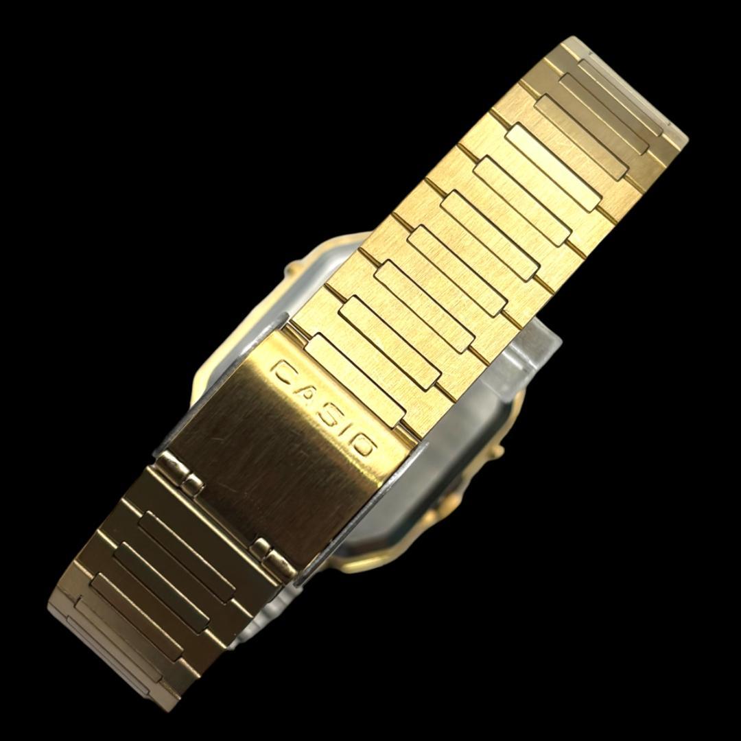 CASIO SDE-1000 Quartz Men's Watch — Japanese