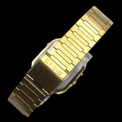 CASIO SDE-1000 Quartz Men's Watch — Japanese