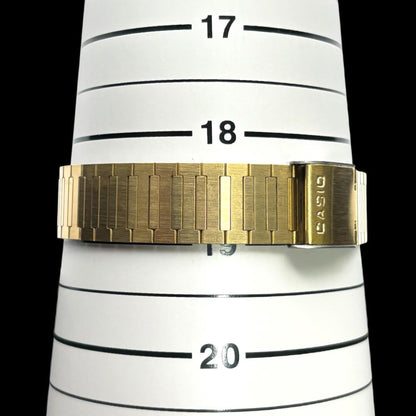 CASIO SDE-1000 Quartz Men's Watch — Japanese