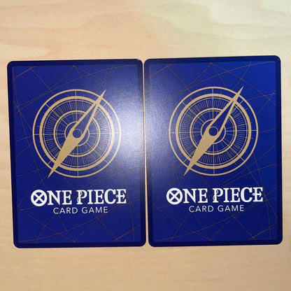One Piece Beautiful Condition 2-Pack One Piece Card Utah Promotion Pack Vol.2 Promo P — Promotion Pack — Japanese