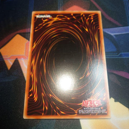 Yu-Gi-Oh Brutal King Hahr — Japanese