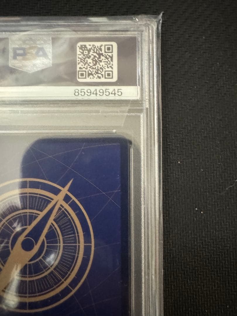 PSA 10 One Piece Nefertari Vivi SEC — Japanese