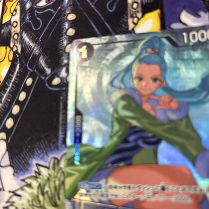 One Piece One Piece Card Miss Wednesday — OP14-083 — Japanese