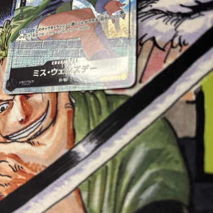 One Piece One Piece Card Miss Wednesday — OP14-083 — Japanese