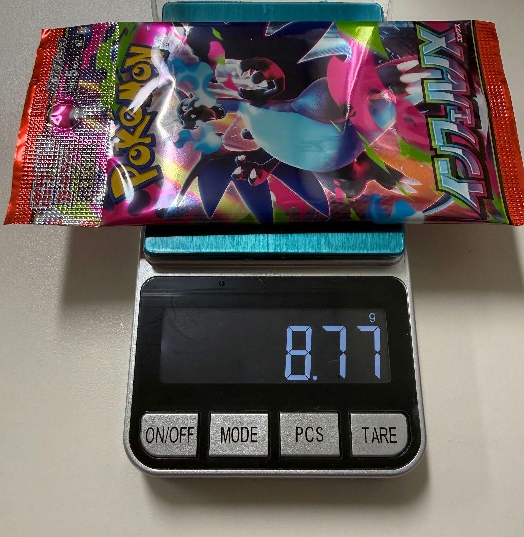 Pokemon Pokémon Card Inferno X 1 Pack Pack — Japanese
