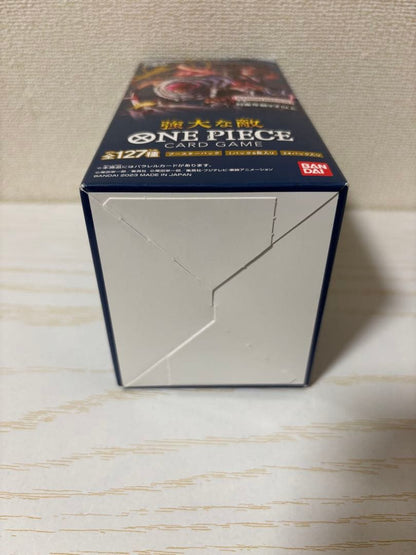 One Piece One Piece Card: Formidable Enemy Box — Japanese