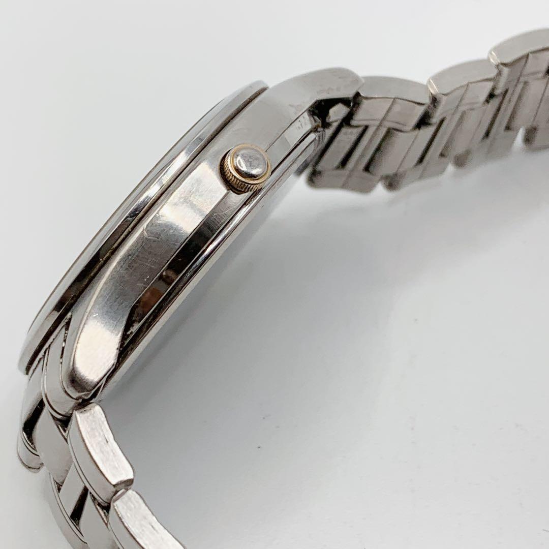 SEIKO Spirit SSF Series Quartz Men's Watch — Japanese
