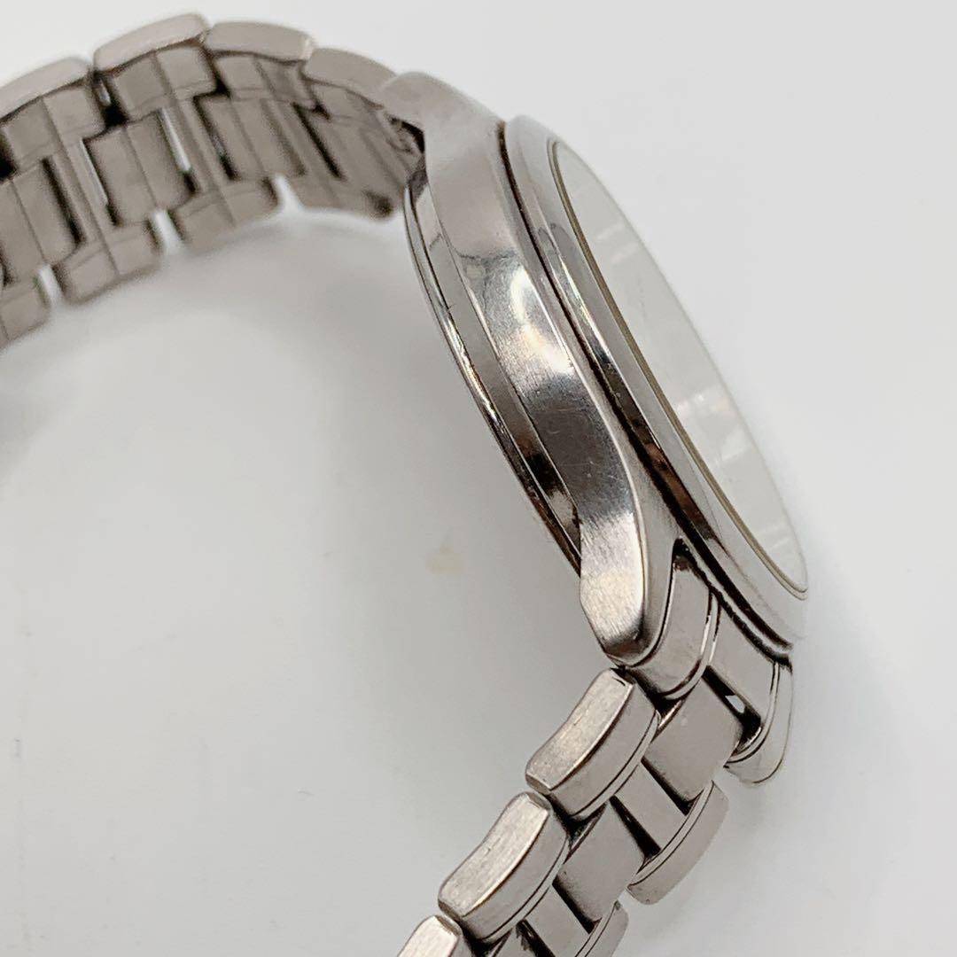 SEIKO Spirit SSF Series Quartz Men's Watch — Japanese