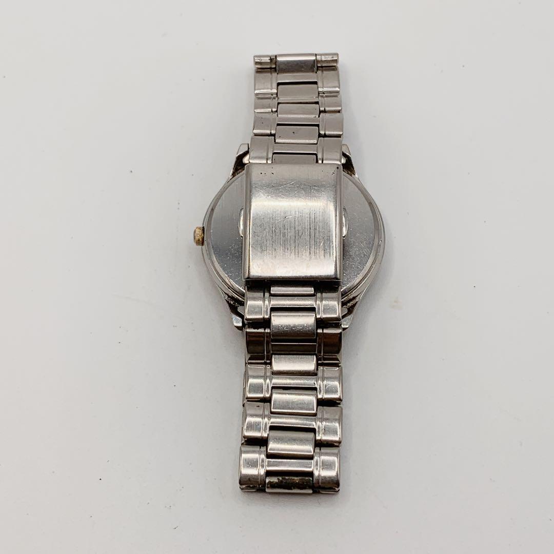 SEIKO Spirit SSF Series Quartz Men's Watch — Japanese