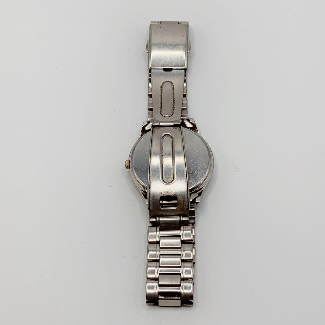 SEIKO Spirit SSF Series Quartz Men's Watch — Japanese