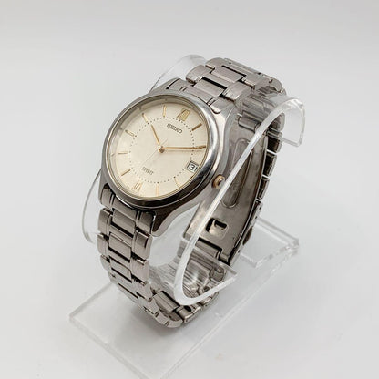 SEIKO Spirit SSF Series Quartz Men's Watch — Japanese