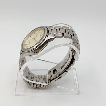 SEIKO Spirit SSF Series Quartz Men's Watch — Japanese