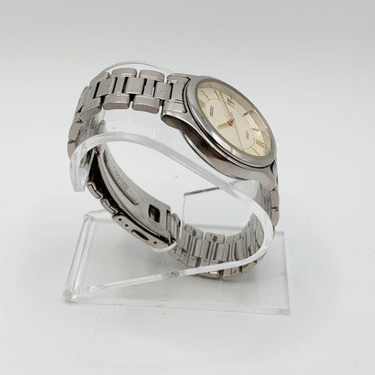 SEIKO Spirit SSF Series Quartz Men's Watch — Japanese