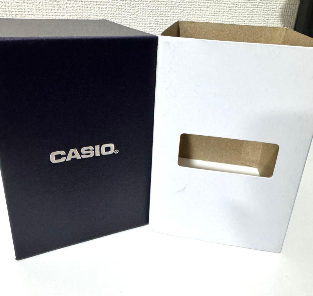 CASIO A100WEG-9A Digital Men's Watch — Japanese