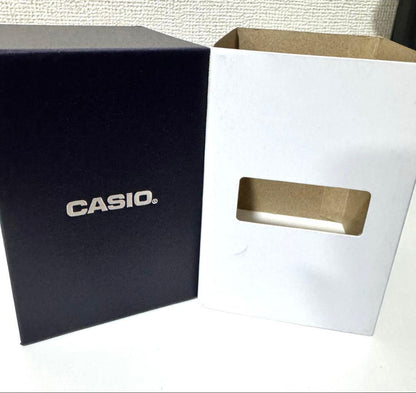 CASIO A100WEG-9A Digital Men's Watch — Japanese