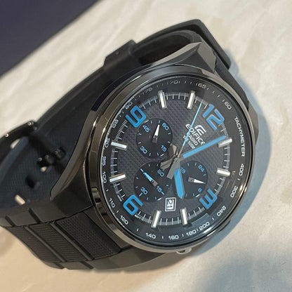 CASIO EFR-515PB-1A2VEF Quartz Men's Watch — Japanese