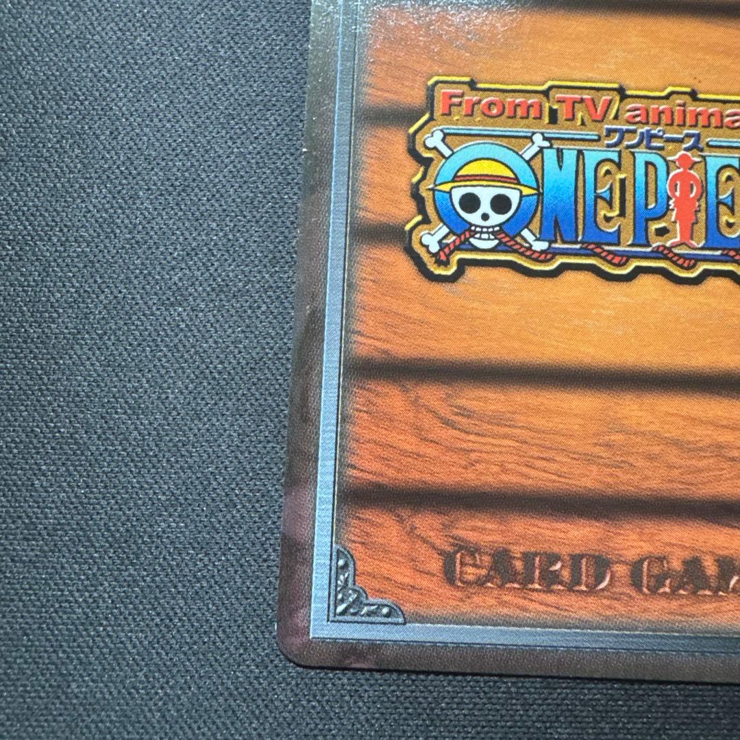 One Piece Sanji — TD-C03 — Japanese