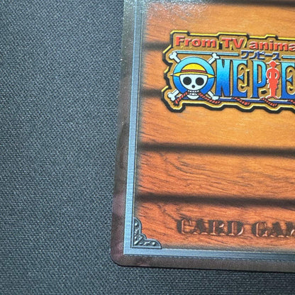 One Piece Sanji — TD-C03 — Japanese