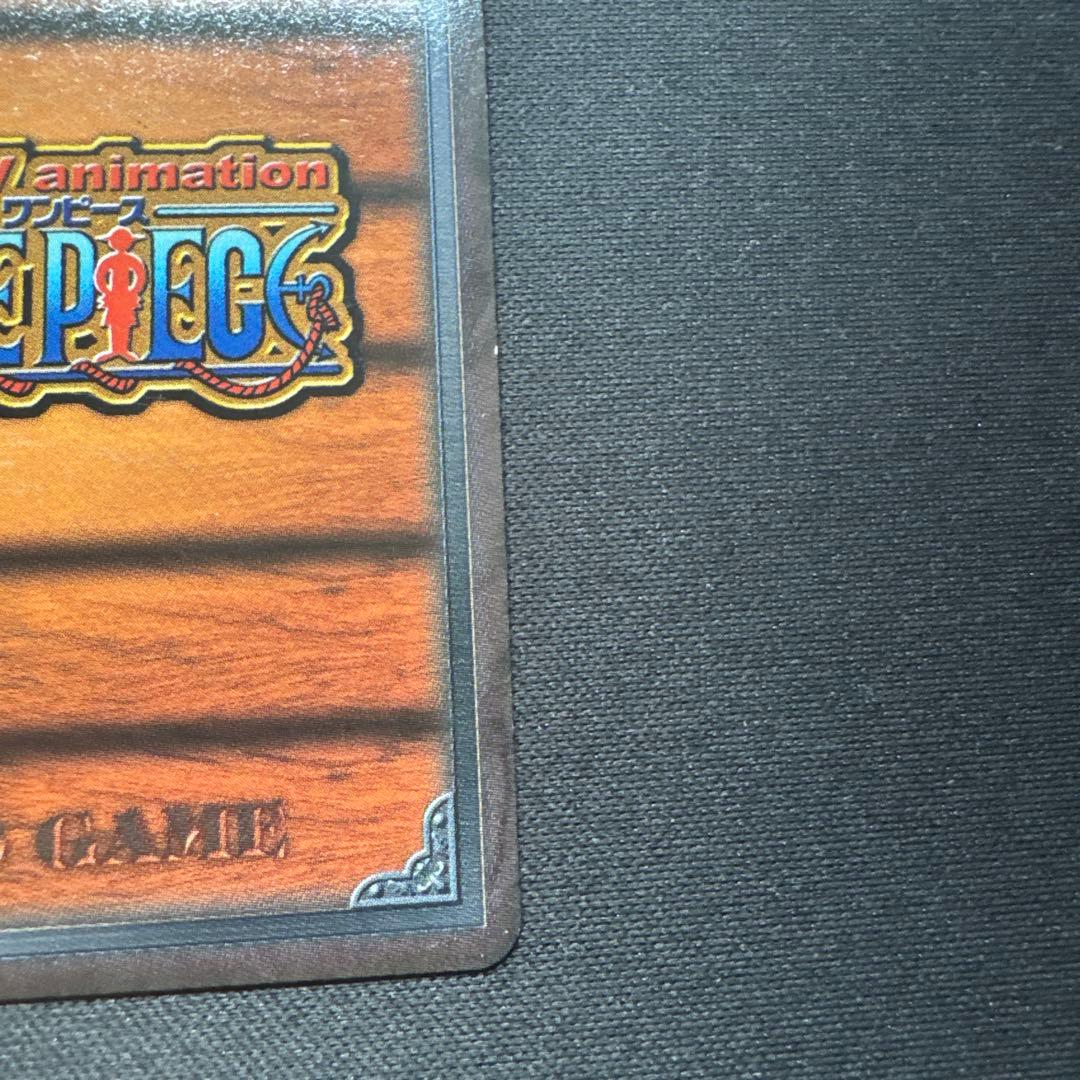 One Piece Sanji — TD-C03 — Japanese
