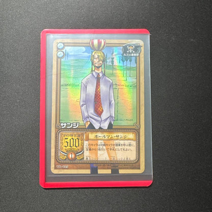 One Piece Sanji — TD-C03 — Japanese