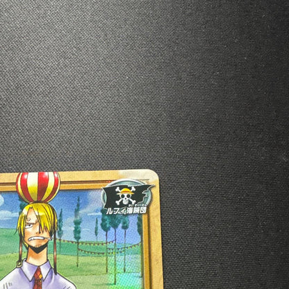 One Piece Sanji — TD-C03 — Japanese