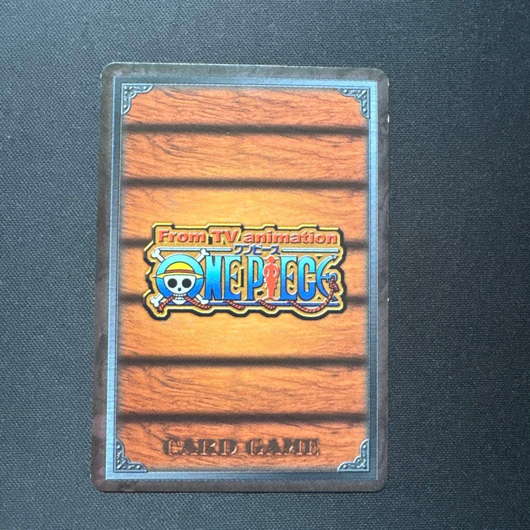 One Piece Sanji — TD-C03 — Japanese