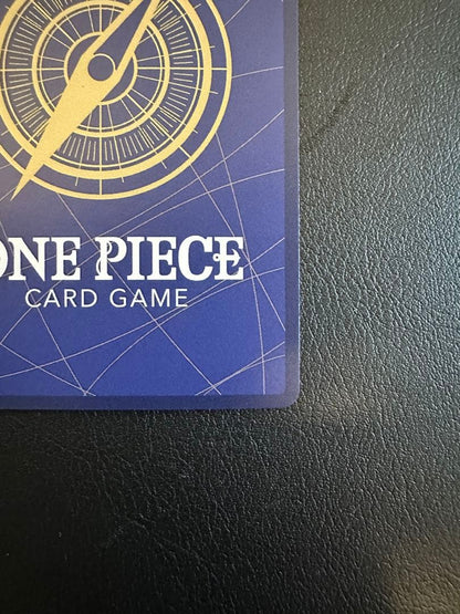 One Piece Boa Hancock SR — ONE PIECE CARD THE BEST vol.2 — Japanese