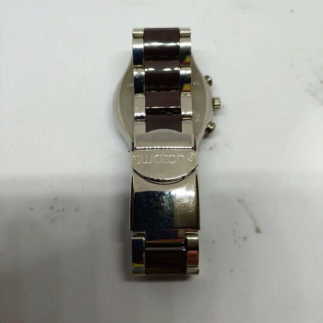swatch YCS526G Quartz Men's — Japanese