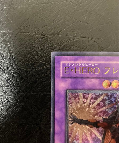 Yu-Gi-Oh E-HERO Flare Neos Ultimate Relief — Japanese