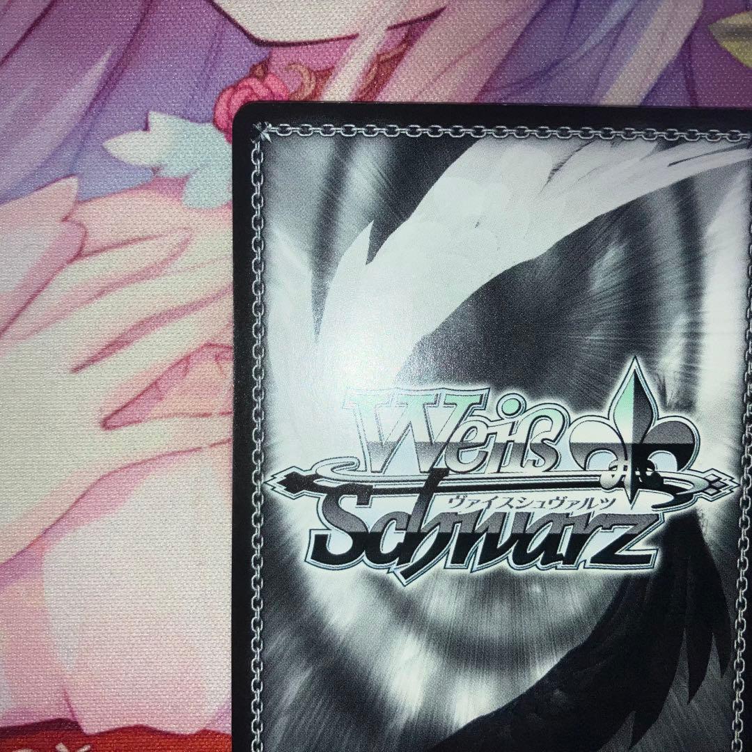 Weiss Schwarz MIRAI TICKET Riko Sakurauchi Sign SP — Japanese